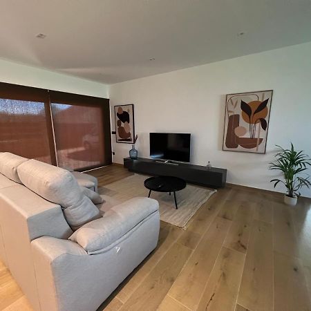Apartamento Chousa Bajo Sigueiro Luaran gambar