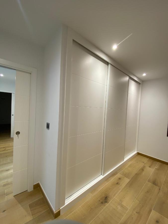 Apartamento Chousa Bajo Sigueiro Luaran gambar
