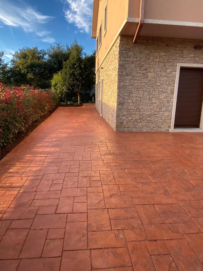 Apartamento Chousa Bajo Sigueiro Luaran gambar