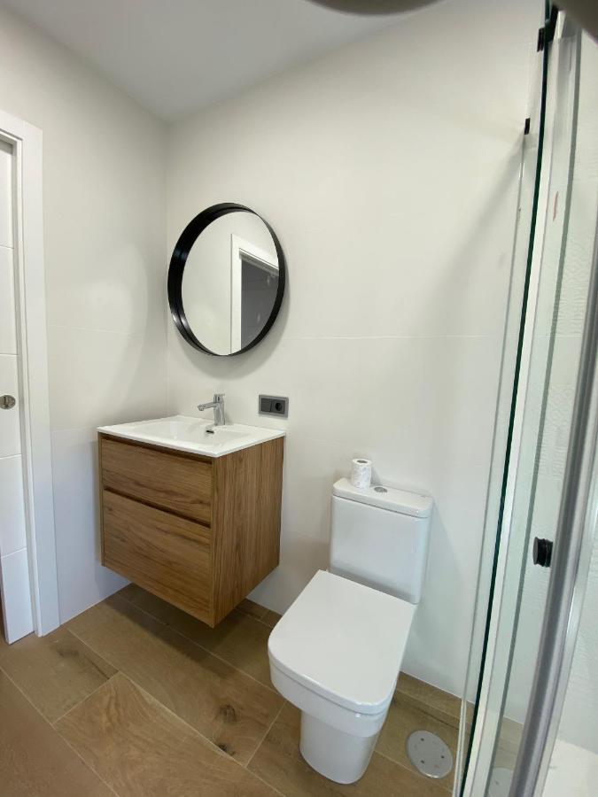 Apartamento Chousa Bajo Sigueiro Luaran gambar