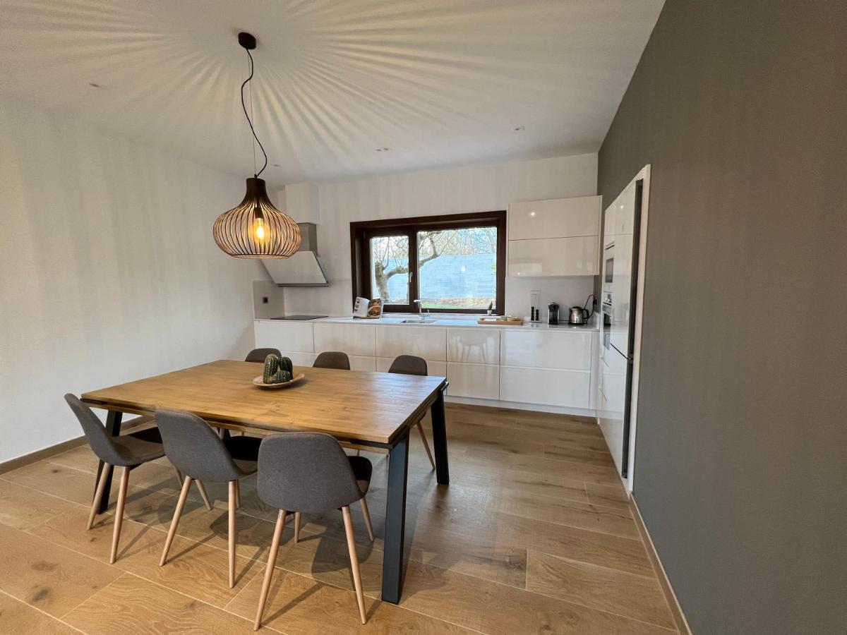 Apartamento Chousa Bajo Sigueiro Luaran gambar