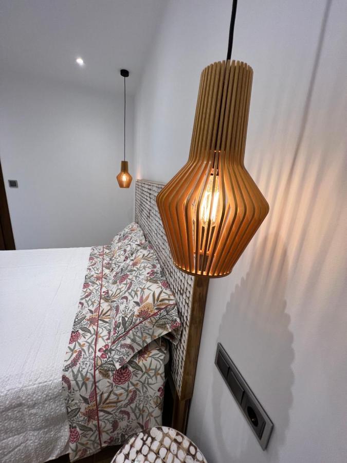 Apartamento Chousa Bajo Sigueiro Luaran gambar
