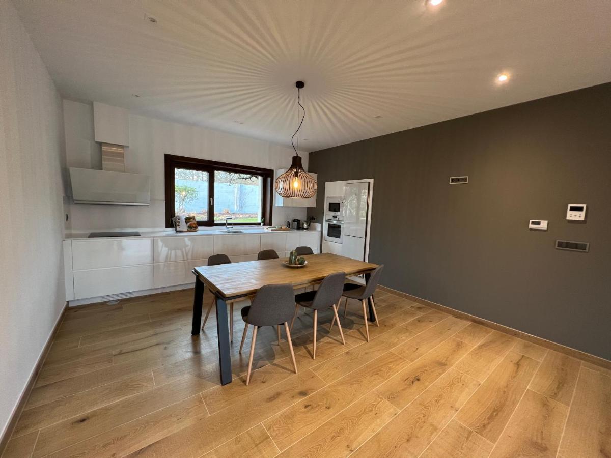 Apartamento Chousa Bajo Sigueiro Luaran gambar