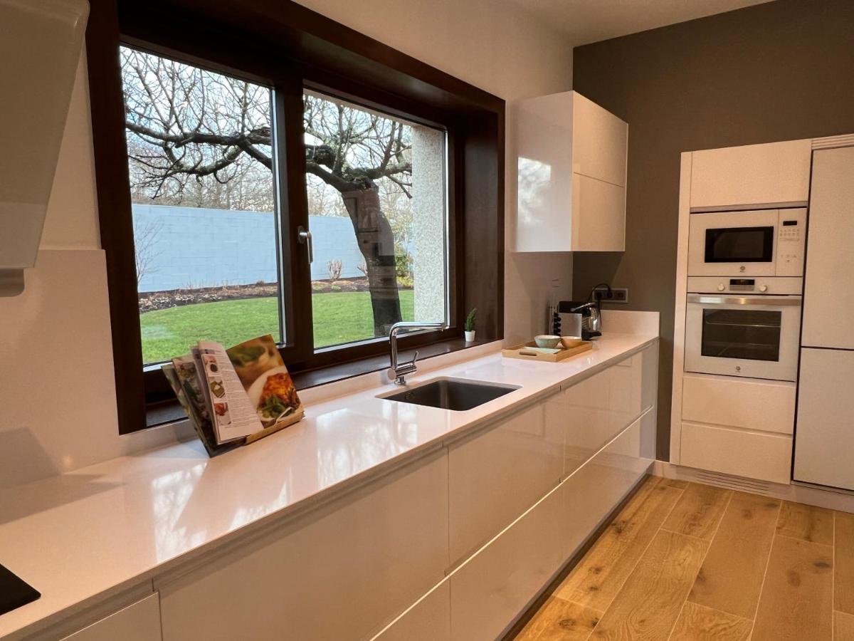 Apartamento Chousa Bajo Sigueiro Luaran gambar