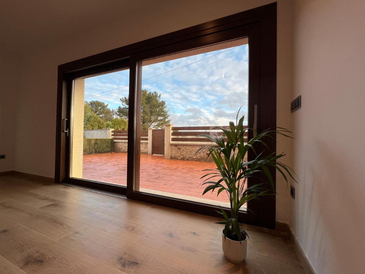 Apartamento Chousa Bajo Sigueiro Luaran gambar