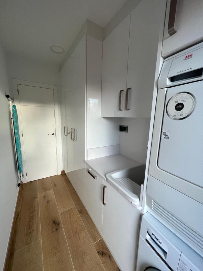 Apartamento Chousa Bajo Sigueiro Luaran gambar