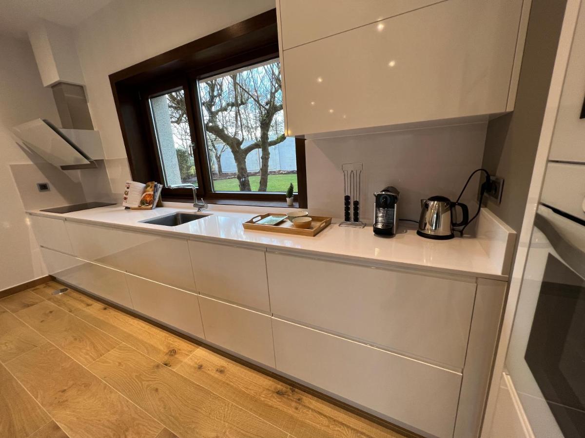 Apartamento Chousa Bajo Sigueiro Luaran gambar