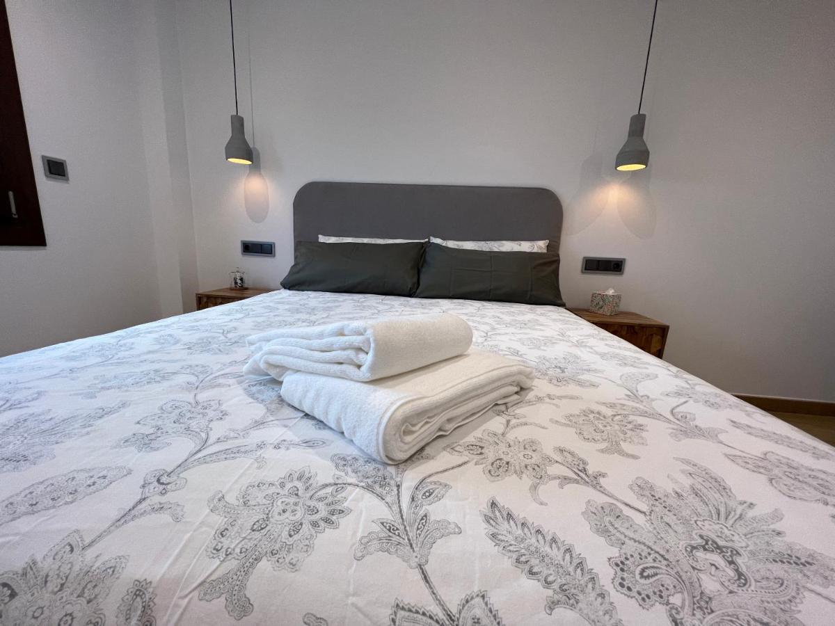 Apartamento Chousa Bajo Sigueiro Luaran gambar