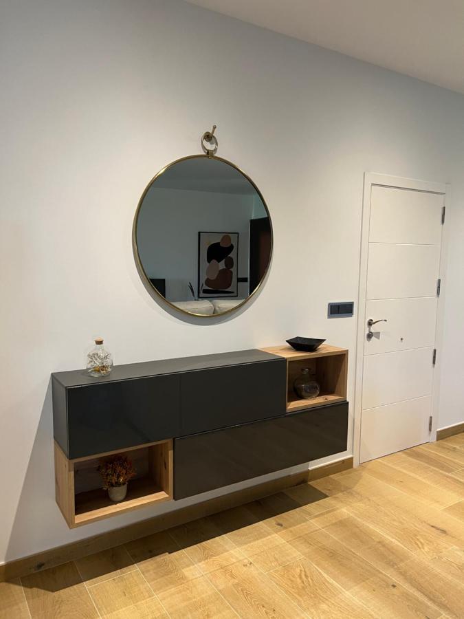 Apartamento Chousa Bajo Sigueiro Luaran gambar